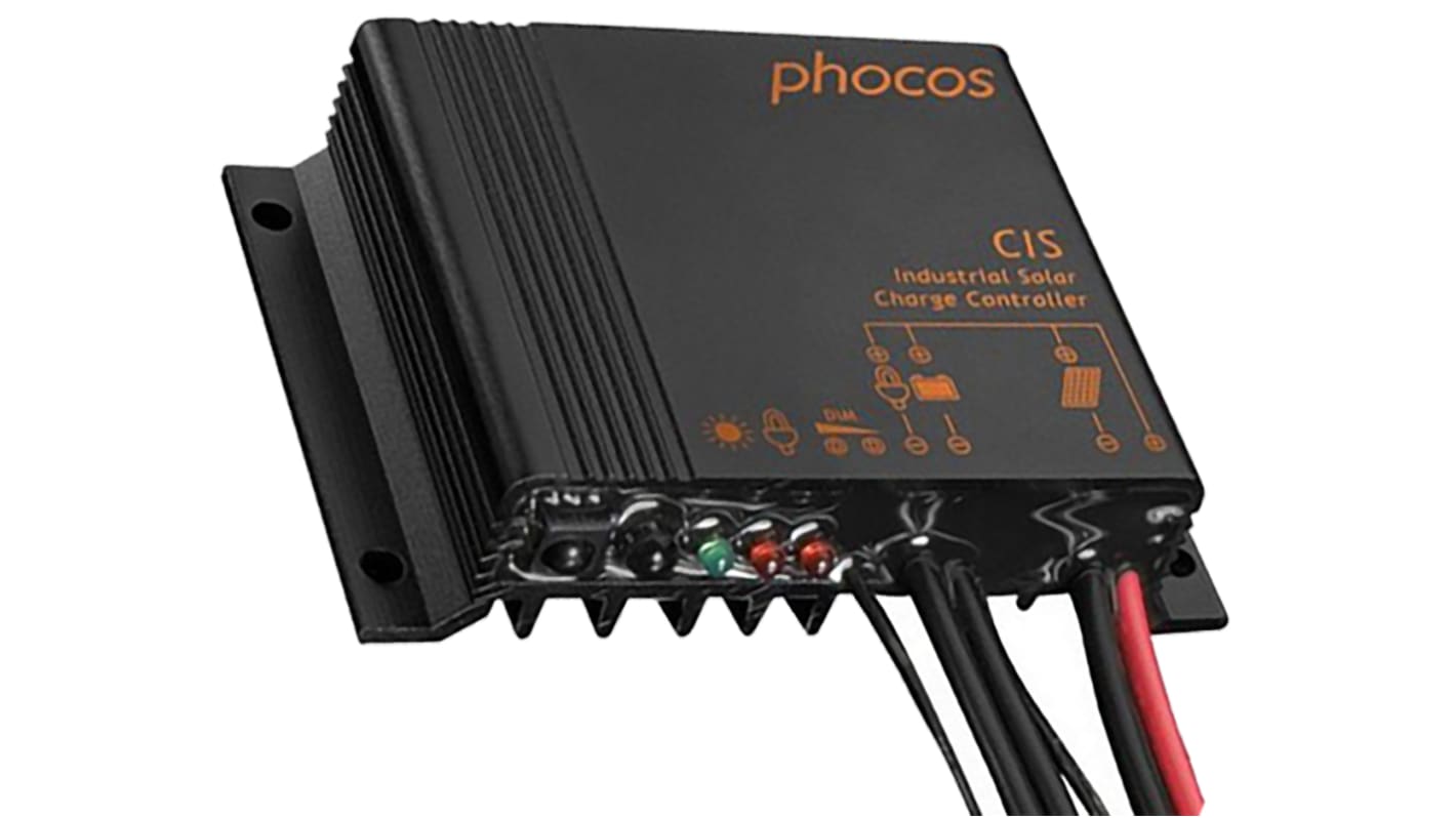 Regolatore di carica solare Phocos CIS05-1.1, 50V