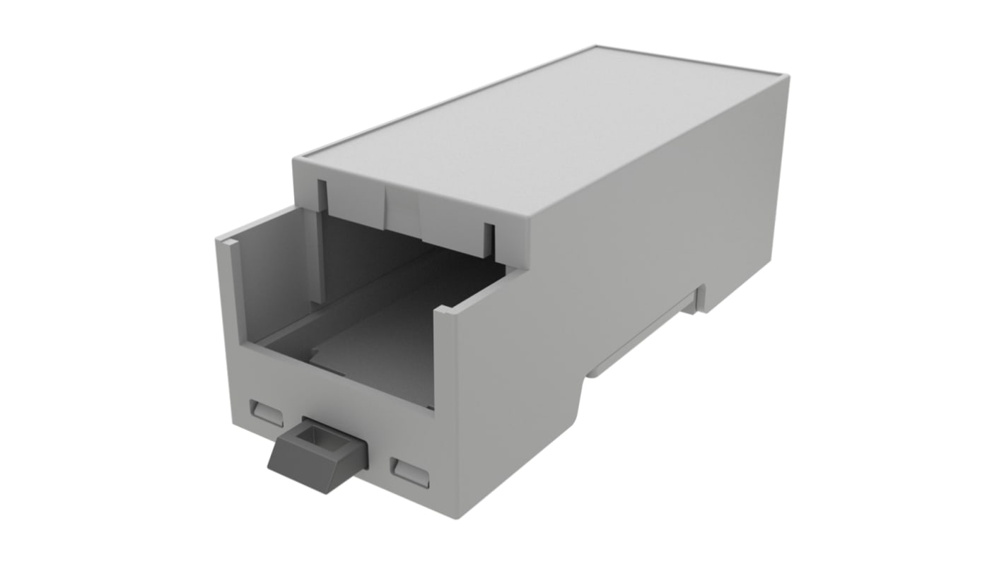 Boîtier pour rail DIN Italtronic 2M XTS Compact, Dimensions 90 x 32.2mm