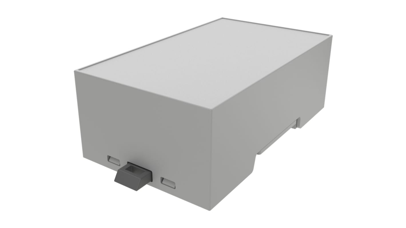 Italtronic DIN Rail Enclosure Enclosure Type 3M XTS Compact Series , 90 x 32.2mm, ABS DIN Rail Enclosure