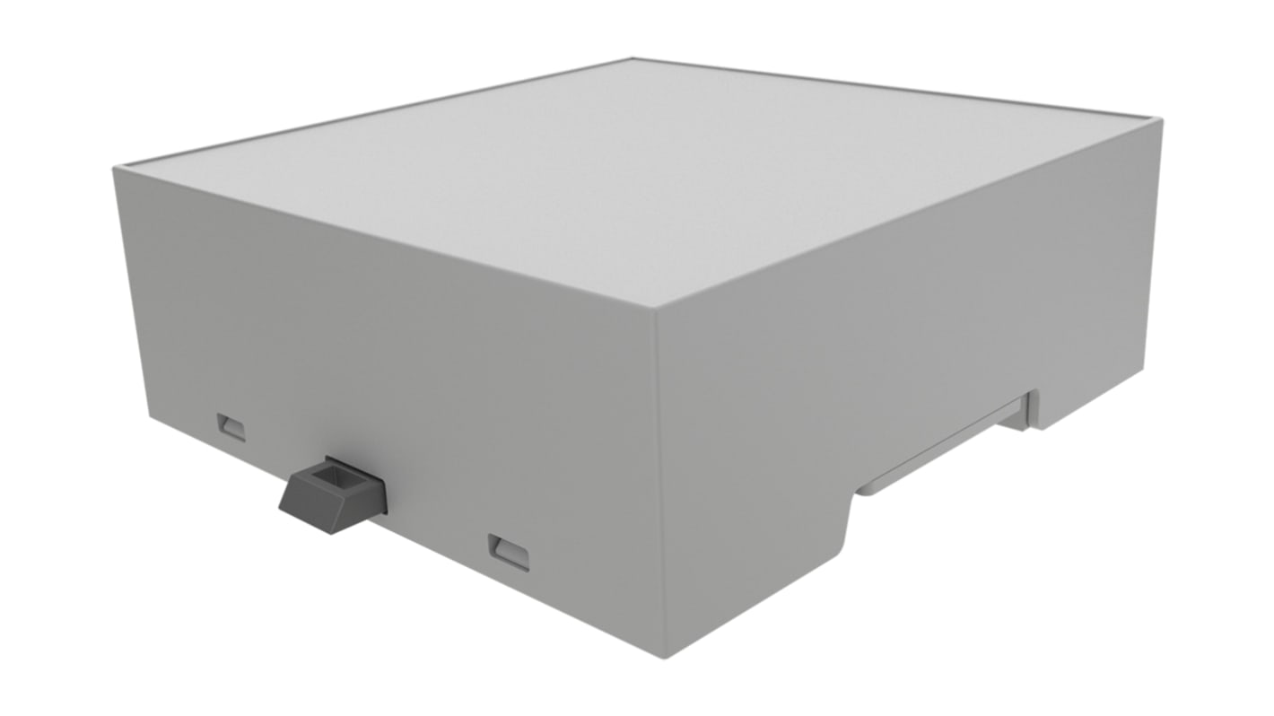 Italtronic DIN Rail Enclosure Enclosure Type 5M XTS Compact Series , 90 x 32.2mm, ABS DIN Rail Enclosure