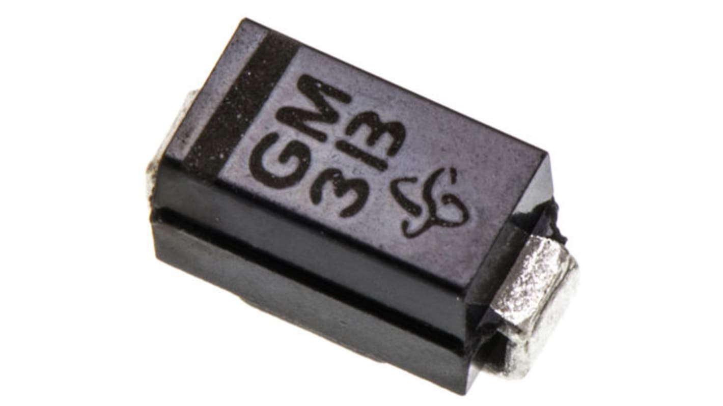 Diode CMS Vishay, 1A, 1000V, DO-214BA