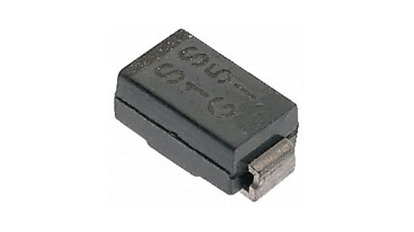 Vishay Zenerdiode Einfach 1 Element/Chip SMD 33V / 1 W max, DO-214AC 2-Pin