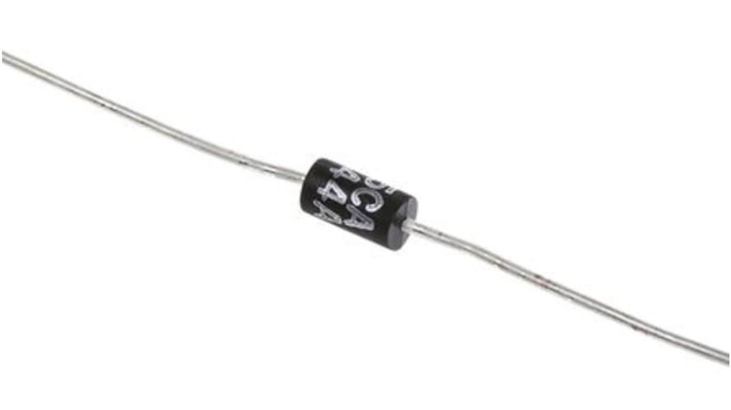 Vishay TVS-Diode Bi-Directional Einfach 26.9V 16.7V min., 2-Pin, THT 15V max DO-204AC