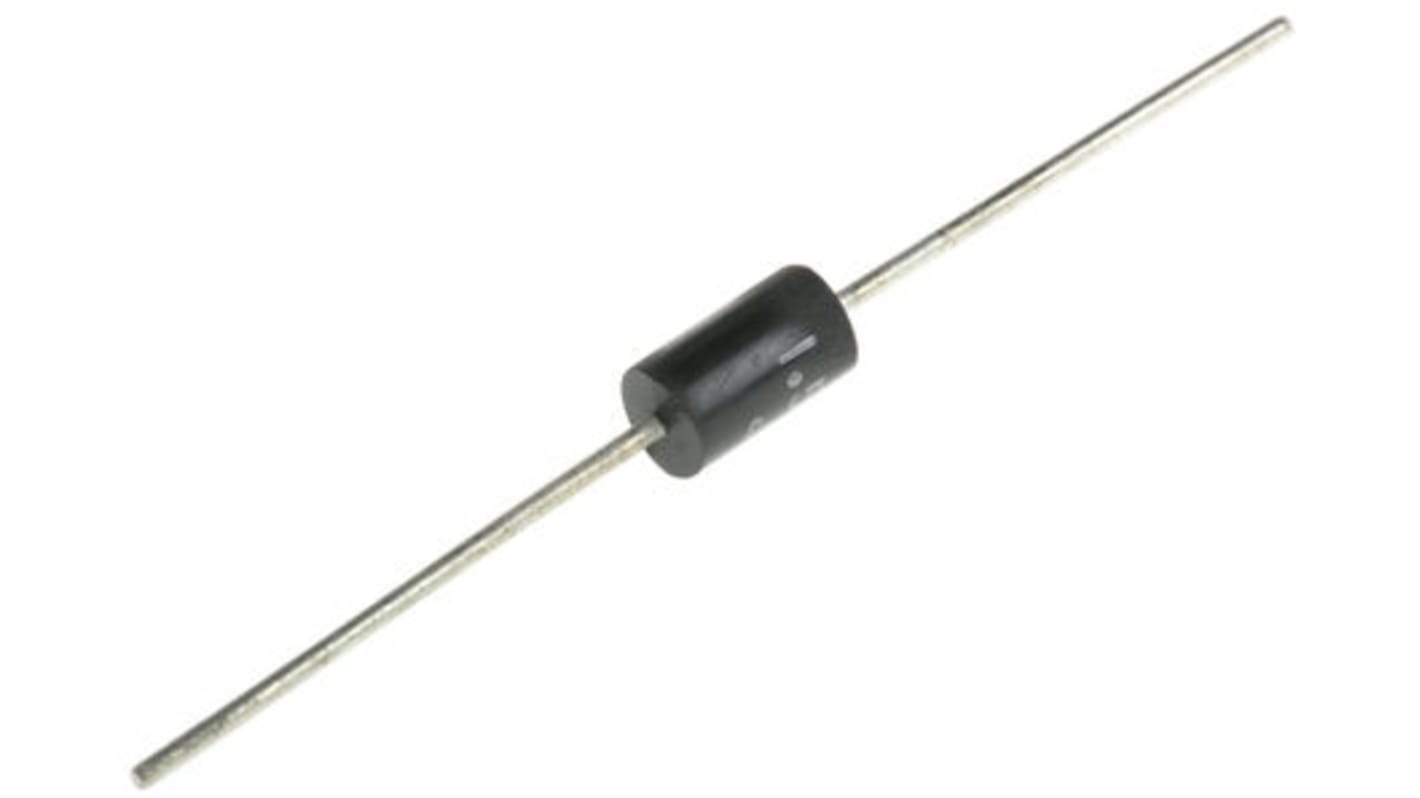 Vishay TVS-Diode Bi-Directional Einfach 45.7V 31.4V min., 2-Pin, THT 28.2V max 1,5 KE