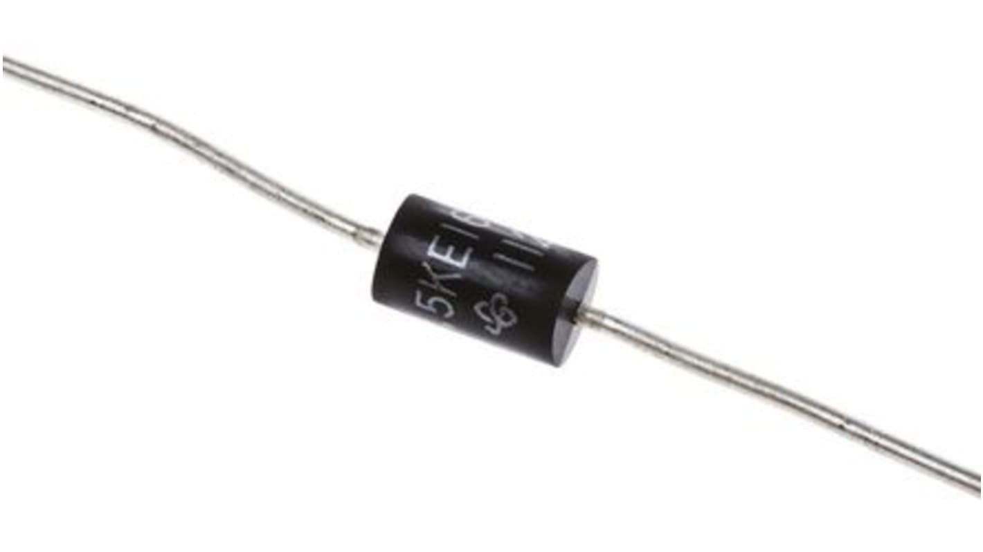 Vishay 1.5KE160CA-E3/54, Bi-Directional TVS Diode, 1500W, 2-Pin 1.5KE