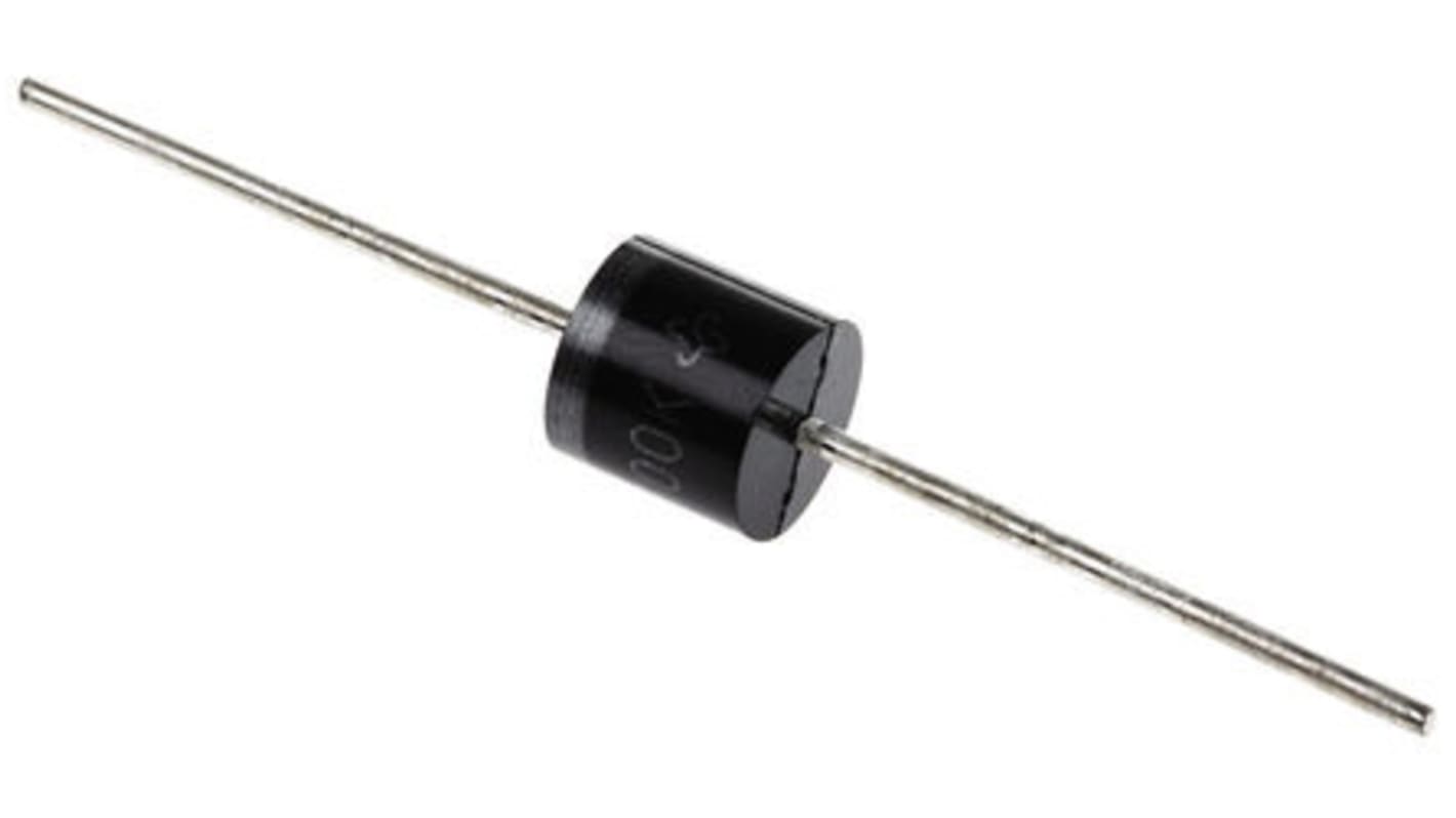 Vishay 800V 6A, Rectifier Diode, 2-Pin P600 P600K-E3/54