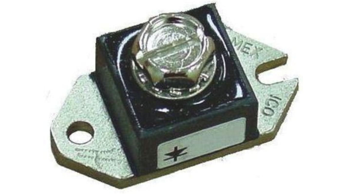 Vishay Tafelmontage Schottky Diode, 100V / 120A, 2-Pin D 67