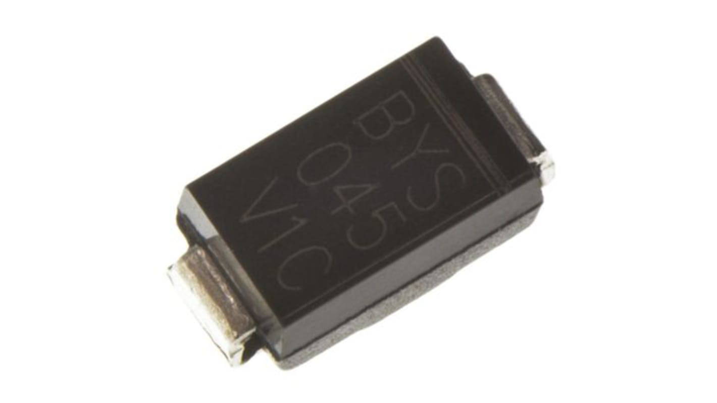 Diode CMS Vishay, 1.5A, 45V, DO-214AC (SMA)