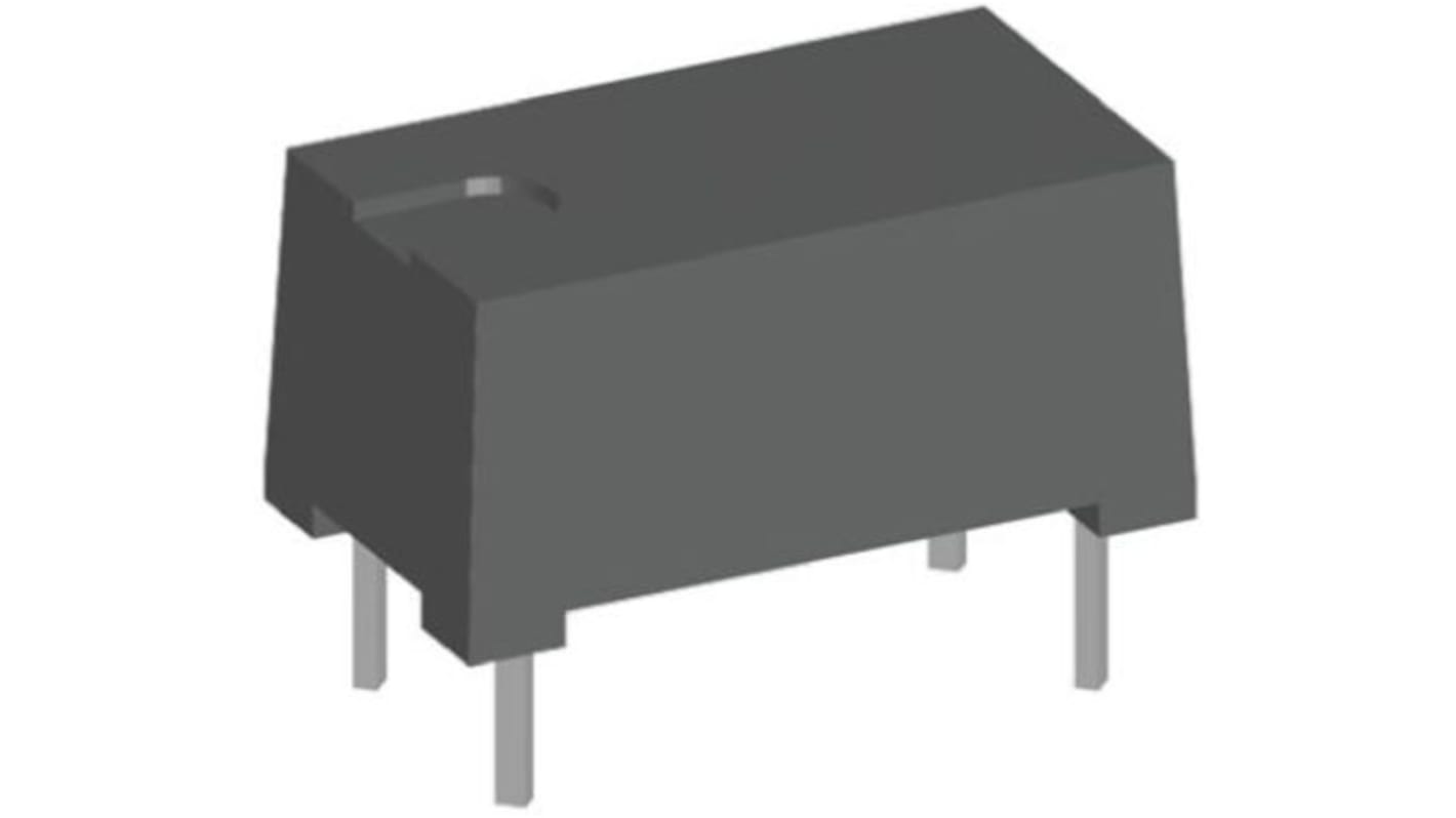 Optoacoplador Vishay de 1 canal, Vf= 1.6V, Viso= 11,6 kV, IN. DC, OUT. Fototransistor, mont. pasante, encapsulado PDIP,