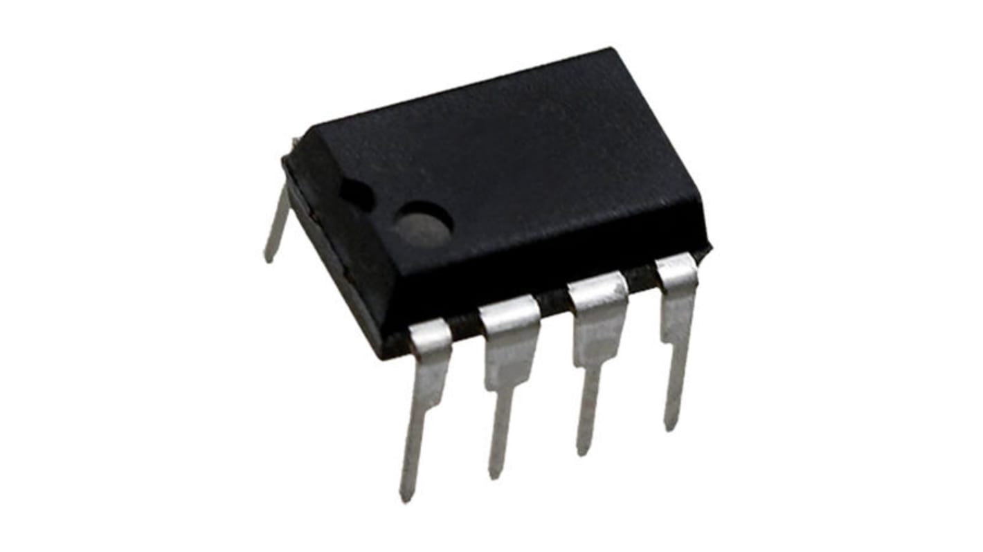 Vishay SMD Dual Optokoppler DC-In / Transistor-Out, 8-Pin PDIP, Isolation 5300 V ac