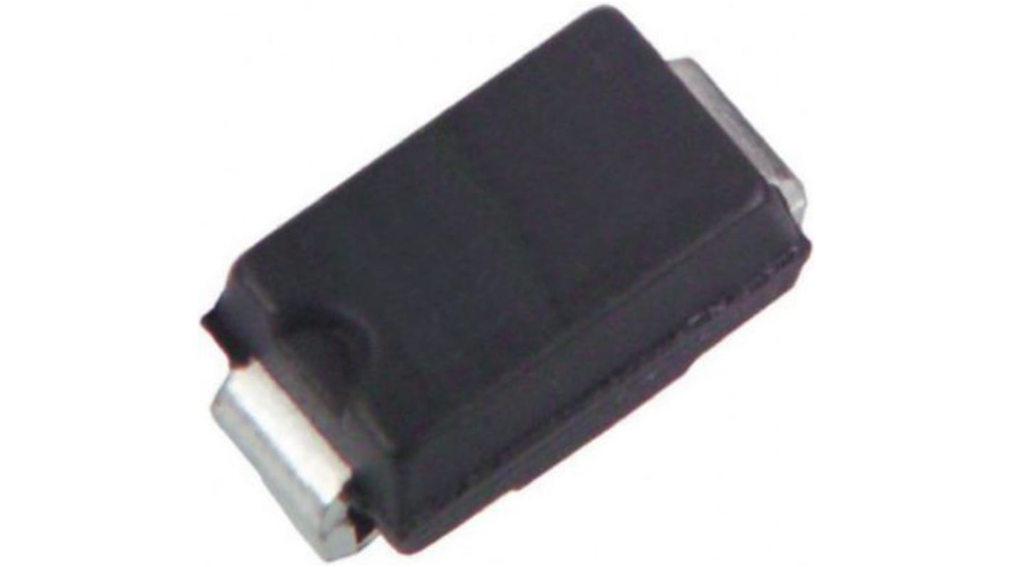 Vishay 200V 2A, Ultrafast Rectifiers Diode, 2-Pin DO-214AC BYG22D-E3/TR