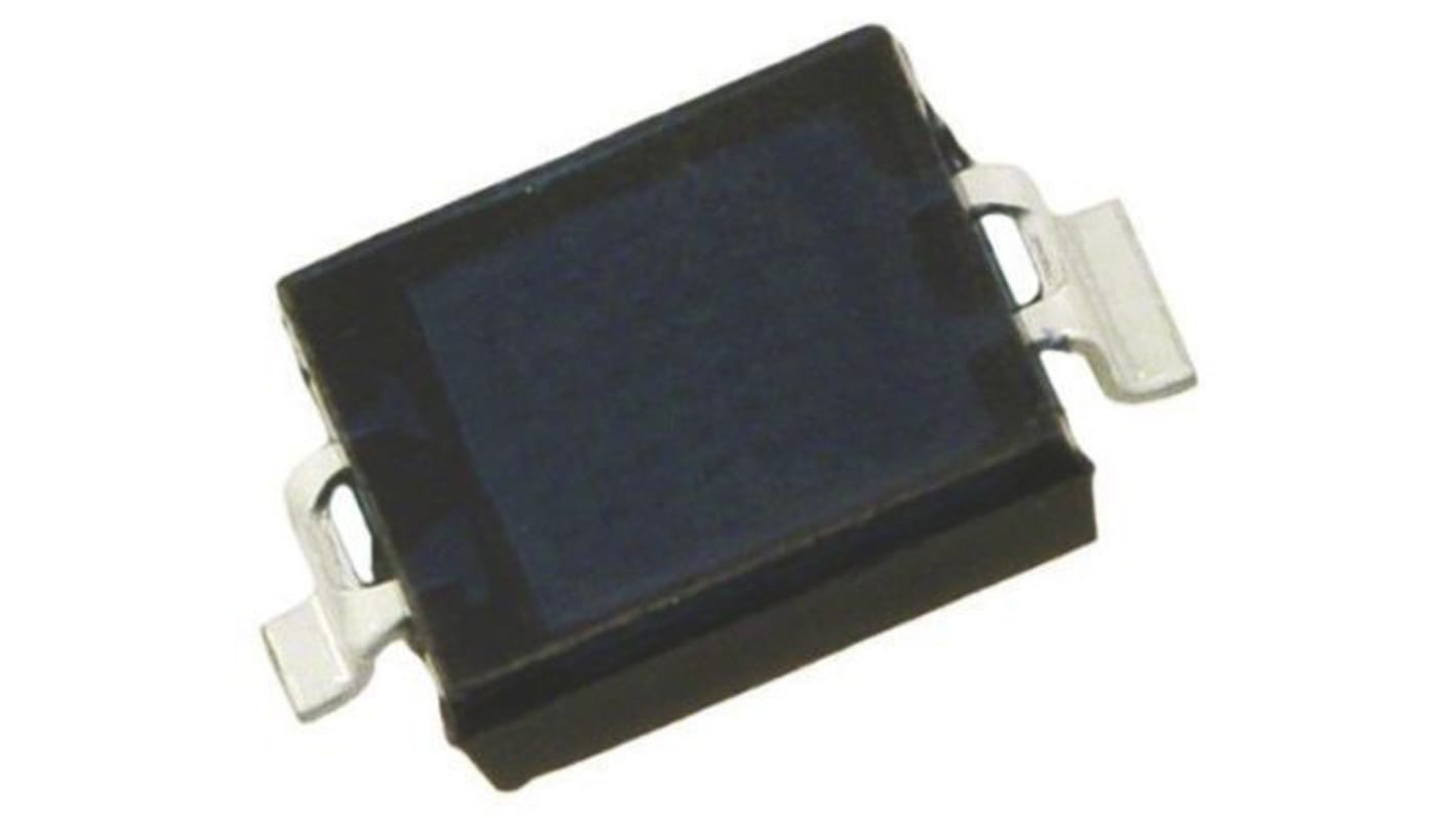 Vishay VBPW34FAS fotodióda, érzékelt sp.: Infravörös, Si dióda, Felületre szerelhető GW csomag