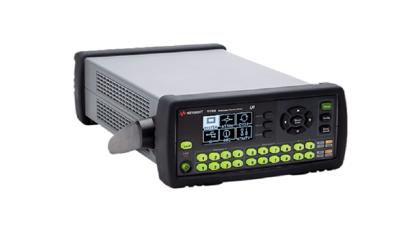 11713D RFアッテネータスイッチドライバ Keysight Technologies