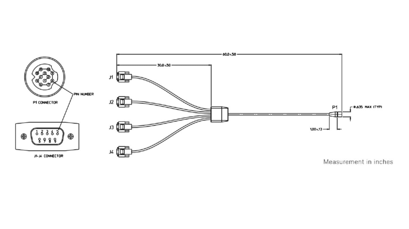 11713D-501 OP Only RFアッテネータスイッチドライバ Keysight Technologies