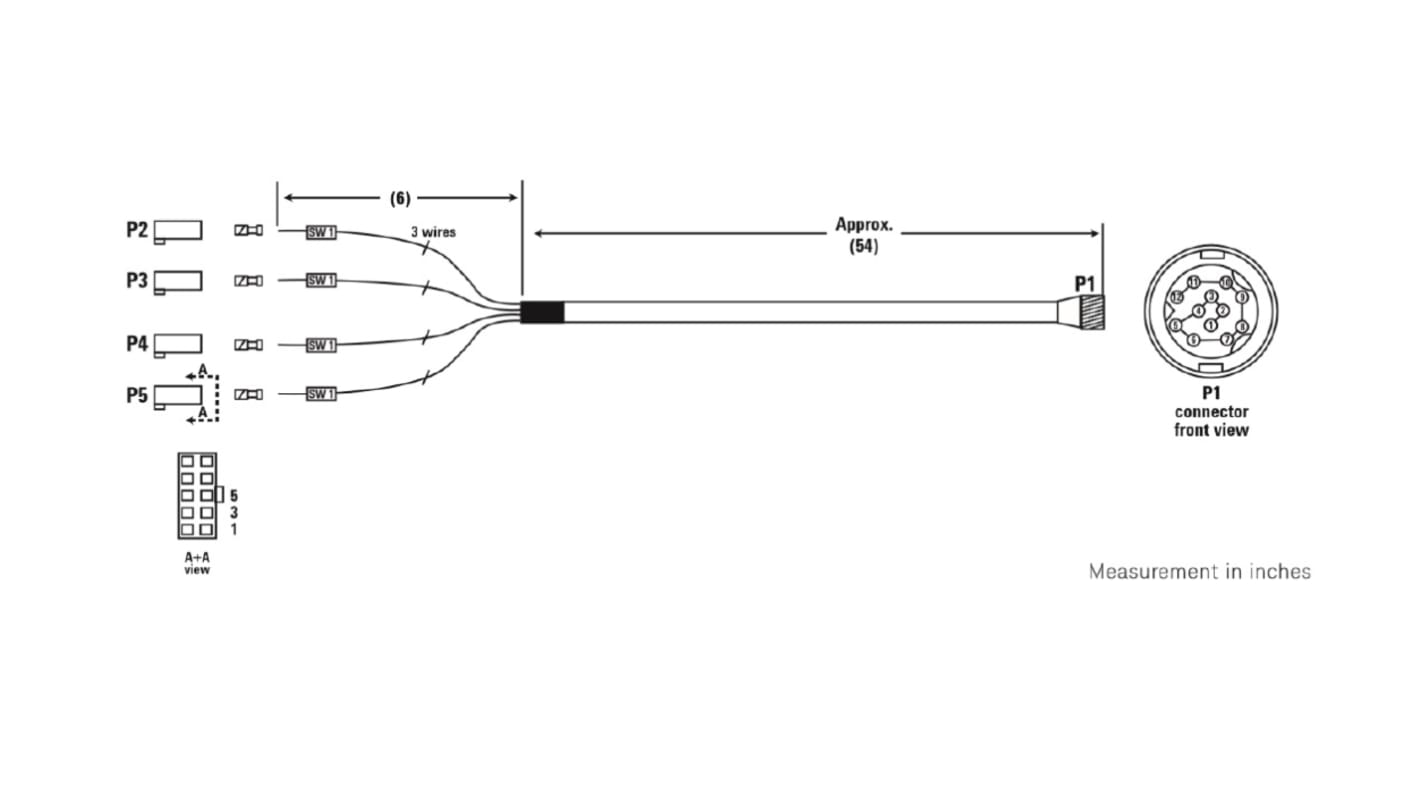 11713D-801 OP Only RFアッテネータスイッチドライバ Keysight Technologies