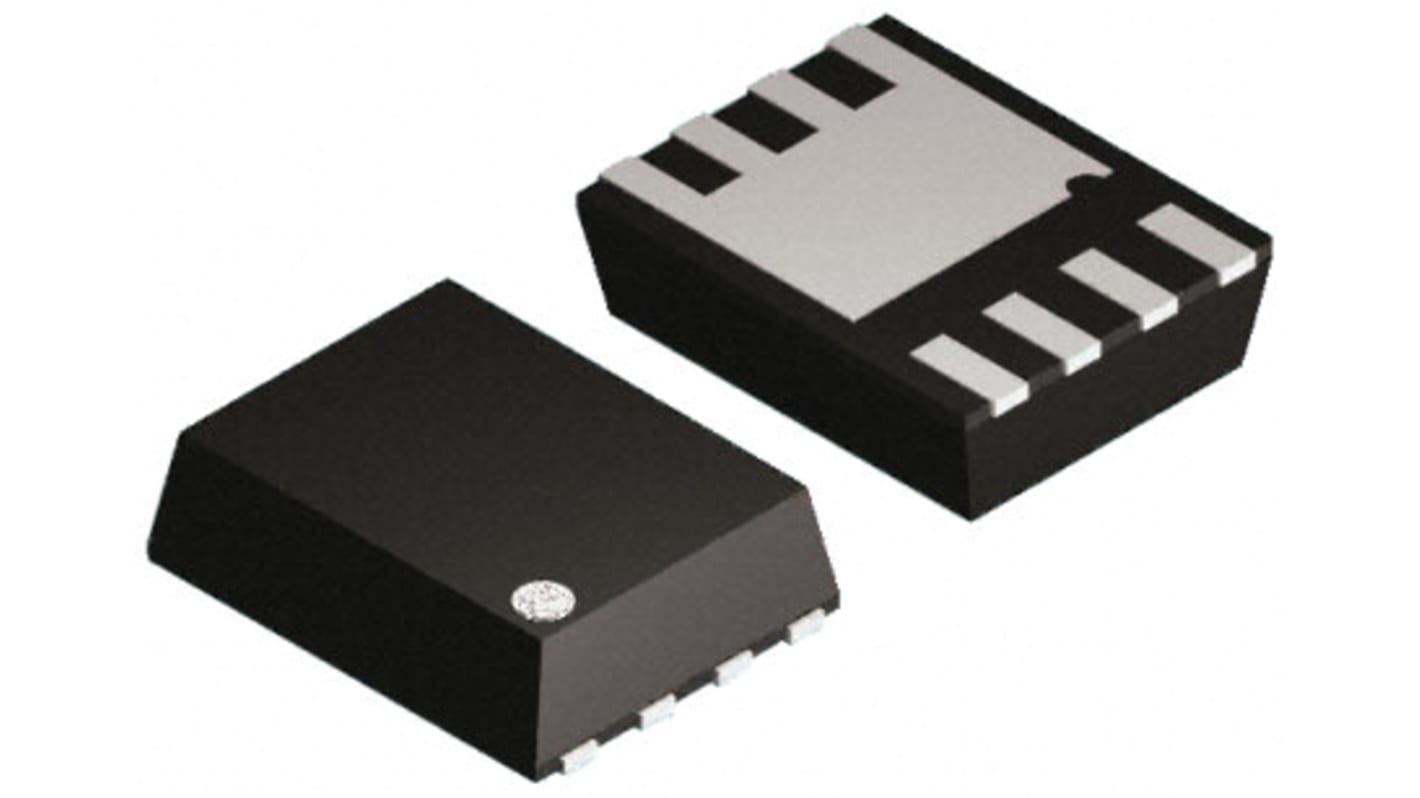 Vishay Nチャンネル MOSFET30 V 100 A 表面実装 パッケージPowerPAK SO-8 8 ピン