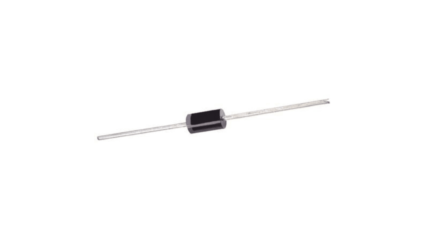 Vishay Diode Einfach 1 Element/Chip THT DO-201AD 2-Pin Siliziumverbindung 1.2V