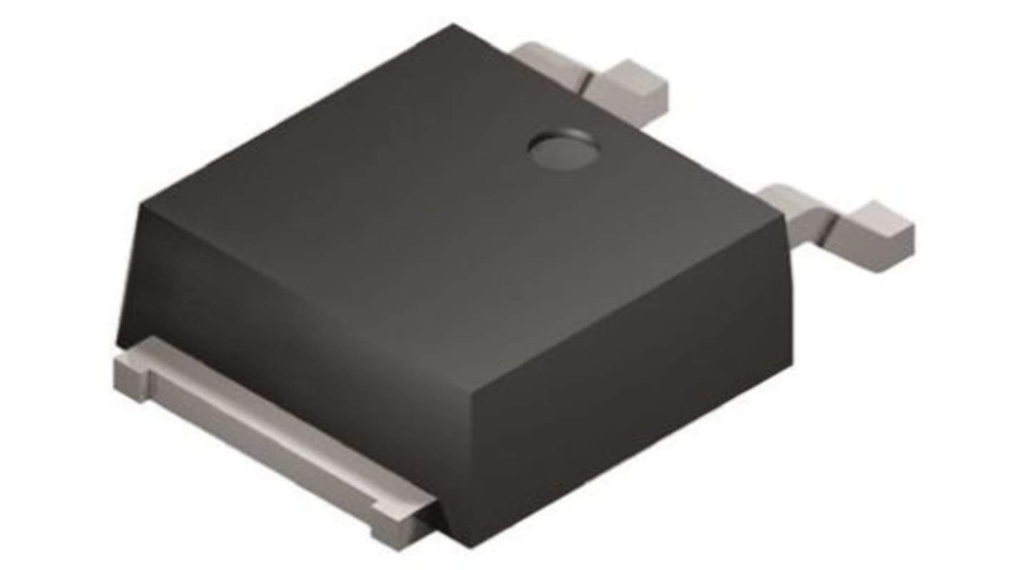 Vishay SMD Schottky Diode, 30V / 3.5A, 3-Pin DPAK (TO-252)