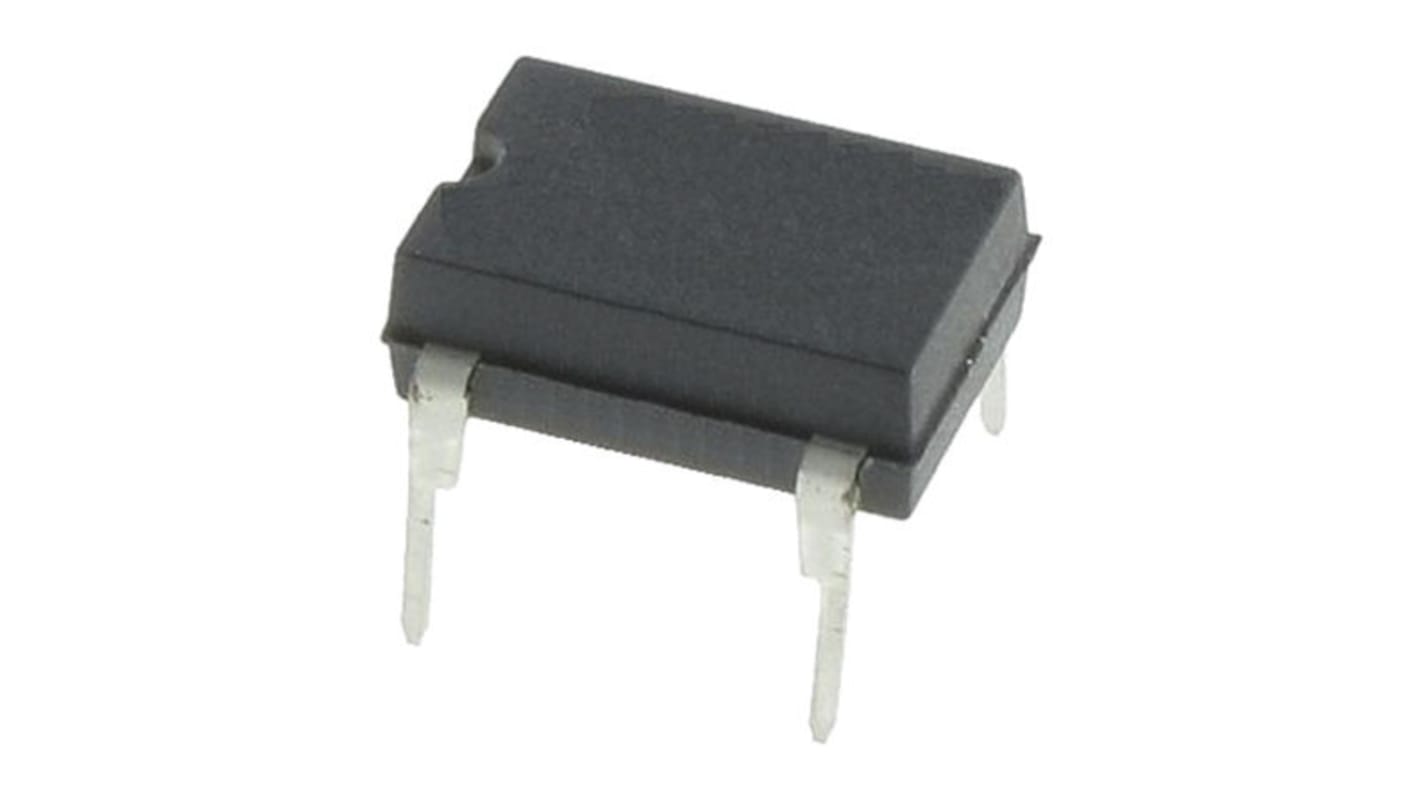 P-Channel MOSFET, 1.6 A, 60 V, 4-Pin HVMDIP Vishay IRFD9024PBF