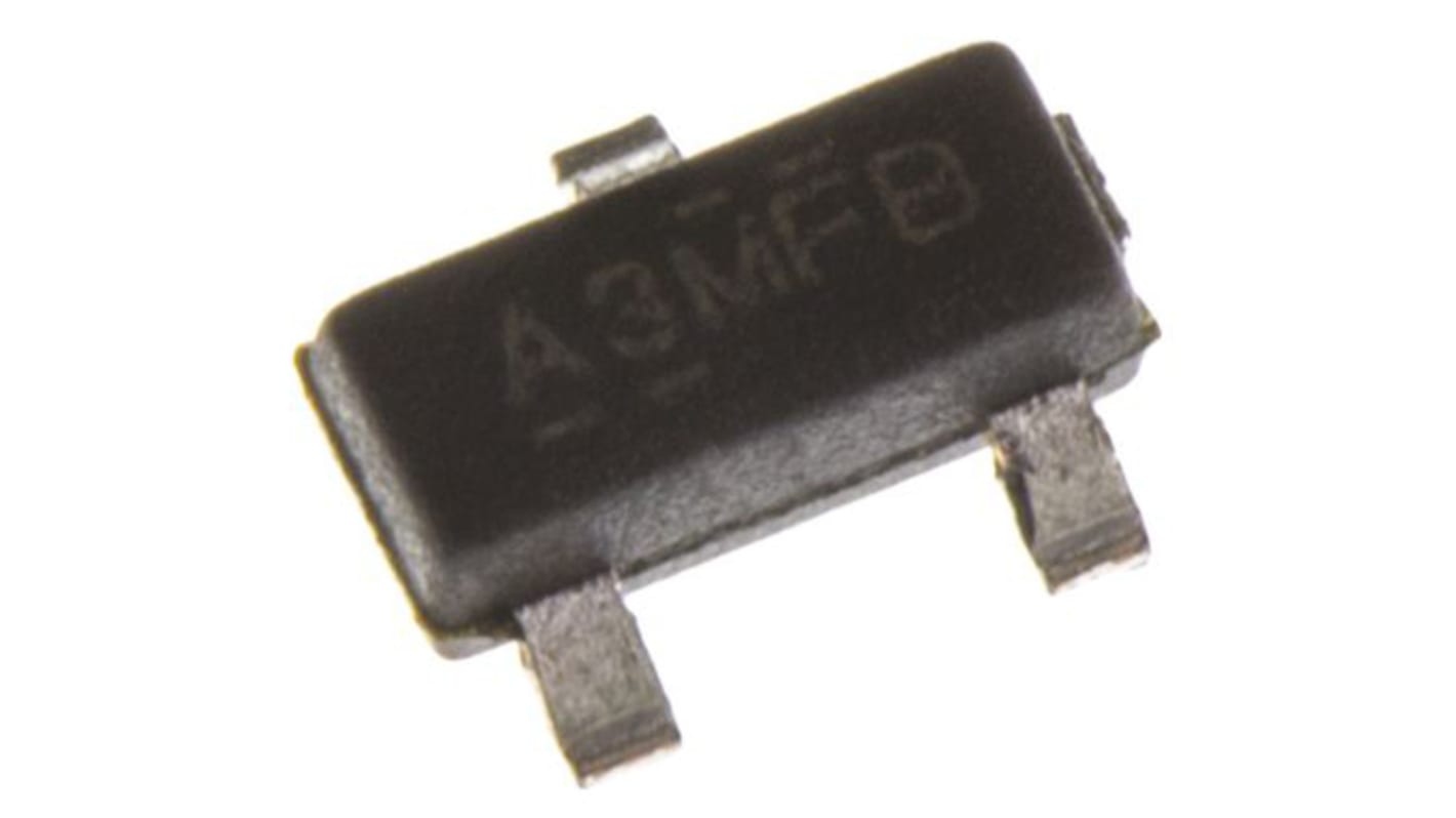 MOSFET Infineon canal N, SOT-23 1,2 A 20 V, 3 broches