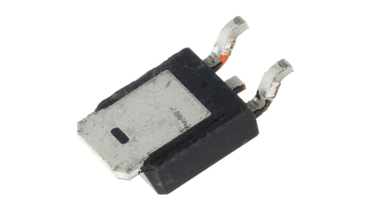 N-Channel MOSFET, 17 A, 55 V, 3-Pin DPAK Infineon IRFR024NPBF