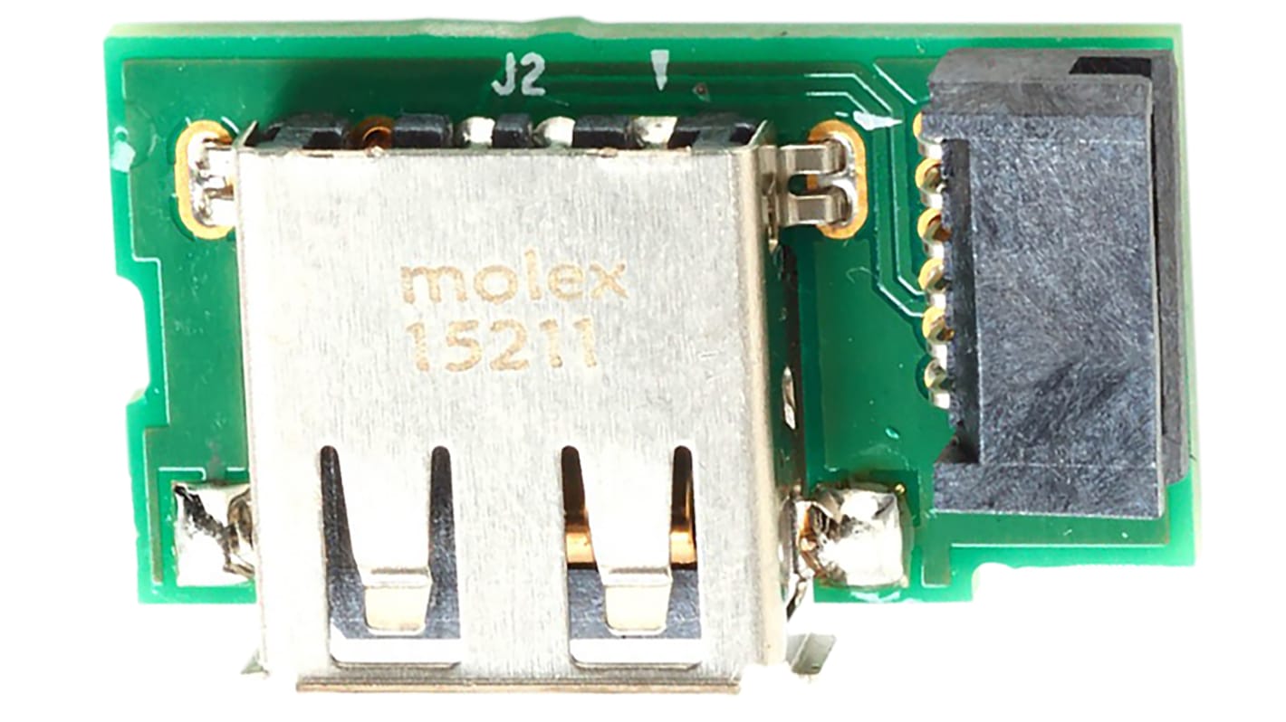 Fluke UA120 USB to Connecter Adapter for Use with 120B Scope Meter