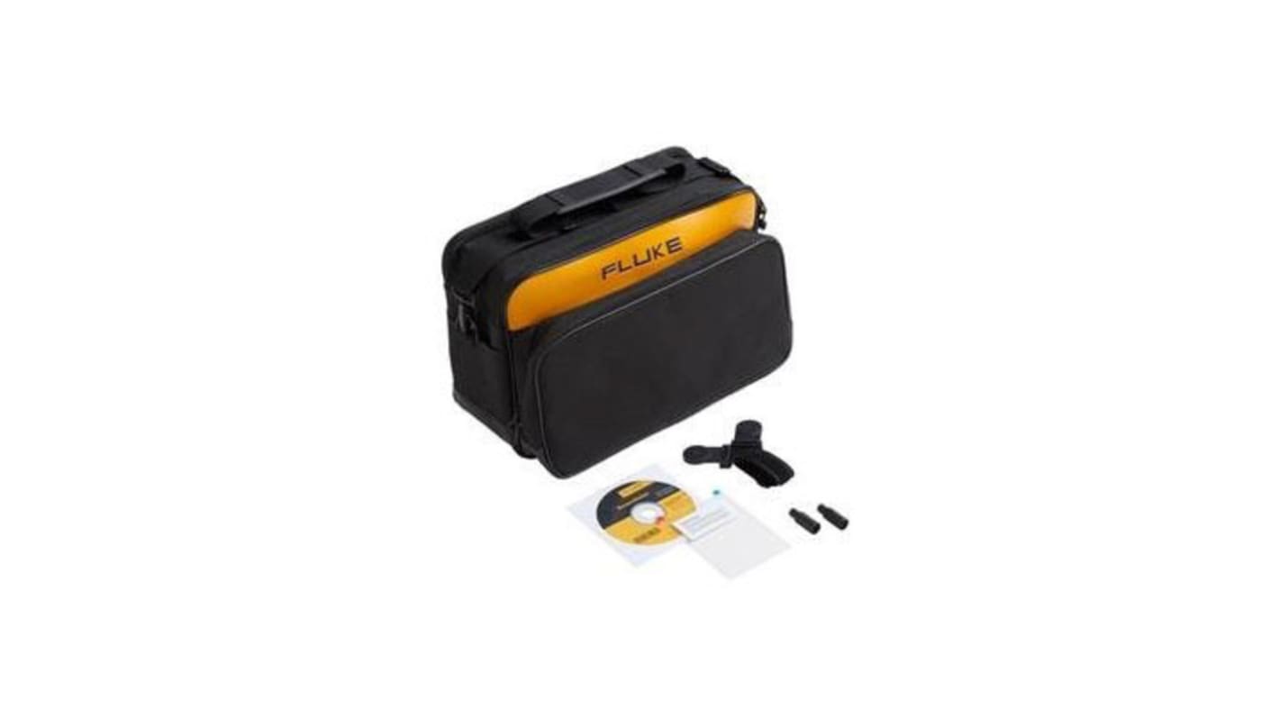 SCC120B Fluke Software Carrying Case Kit for Use with 120B Series Scope Meter, 400 x 120 x