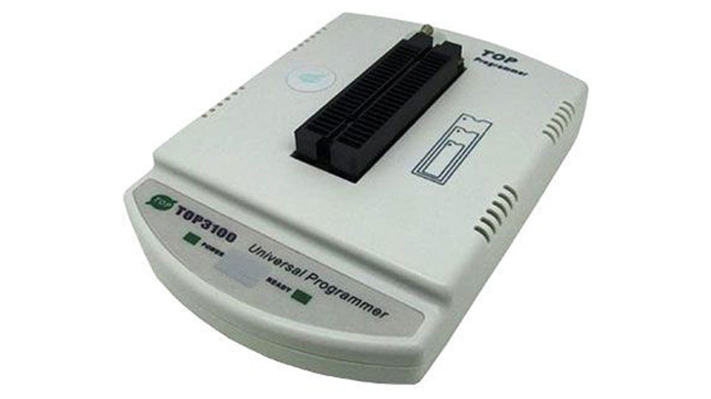 Programador universal Programador universal TOP3100, SPI, USB 2.0 para EEPROM, FLASH, FPGA, PLD, puerto USB. EPROM,