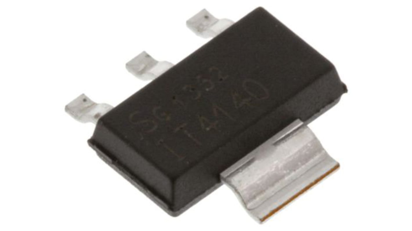 Infineon ITS4140NHUMA1High Side, High Side Switch Power Switch IC 3