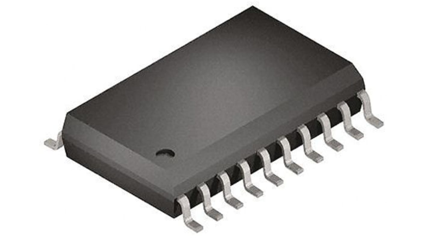 Interruptor de potencia inteligente BTS716GBXUMA1, 4 canales, Interruptor de lado alto 40V 2.6A DSO 20 pines