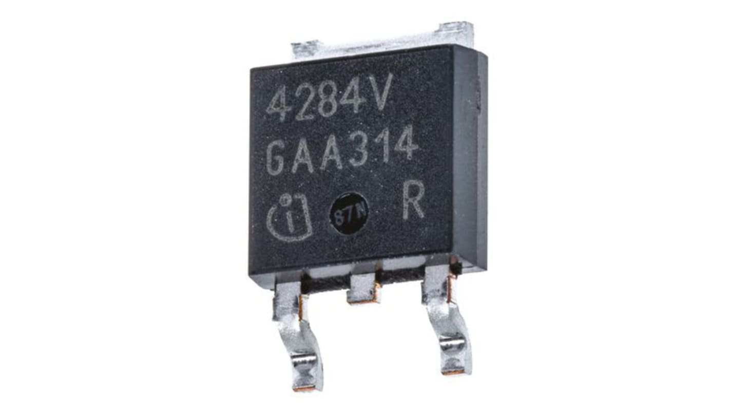 Infineon Spannungsregler 1A, 1 Niedrige Abfallspannung TO-252, 3-Pin, Einstellbar