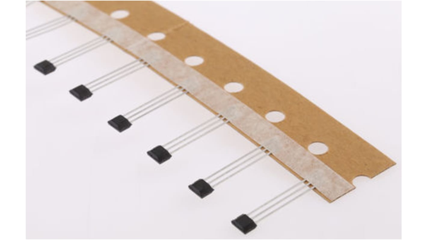 Infineon Hall-Effekt-Sensor THT Unipolar SSOP 3-Pin