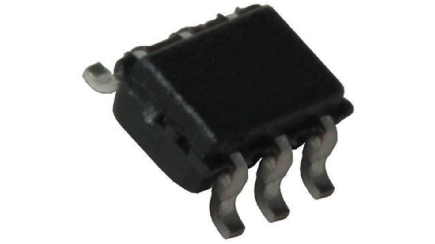 Driver para display LED Analog Devices LT3465A / 3.3mA, Montaje superficial, TSOT-23 6