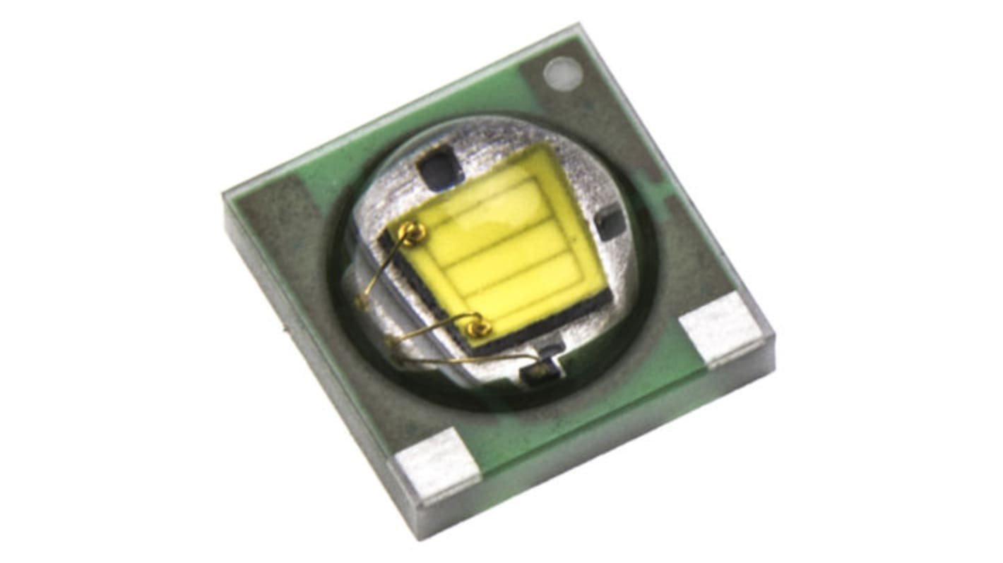 LED, SMD, 2-Pin, 5000 → 10000K, 3,05 V, 115°, Cree LED, XLamp XP-E