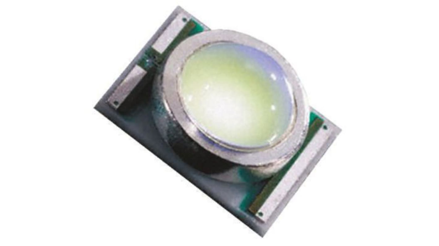 LED Cree LED XLamp XR-C, Ámbar, 595 nm, Vf= 2,5 V, 23,5 lm, 90 °, mont. superficial