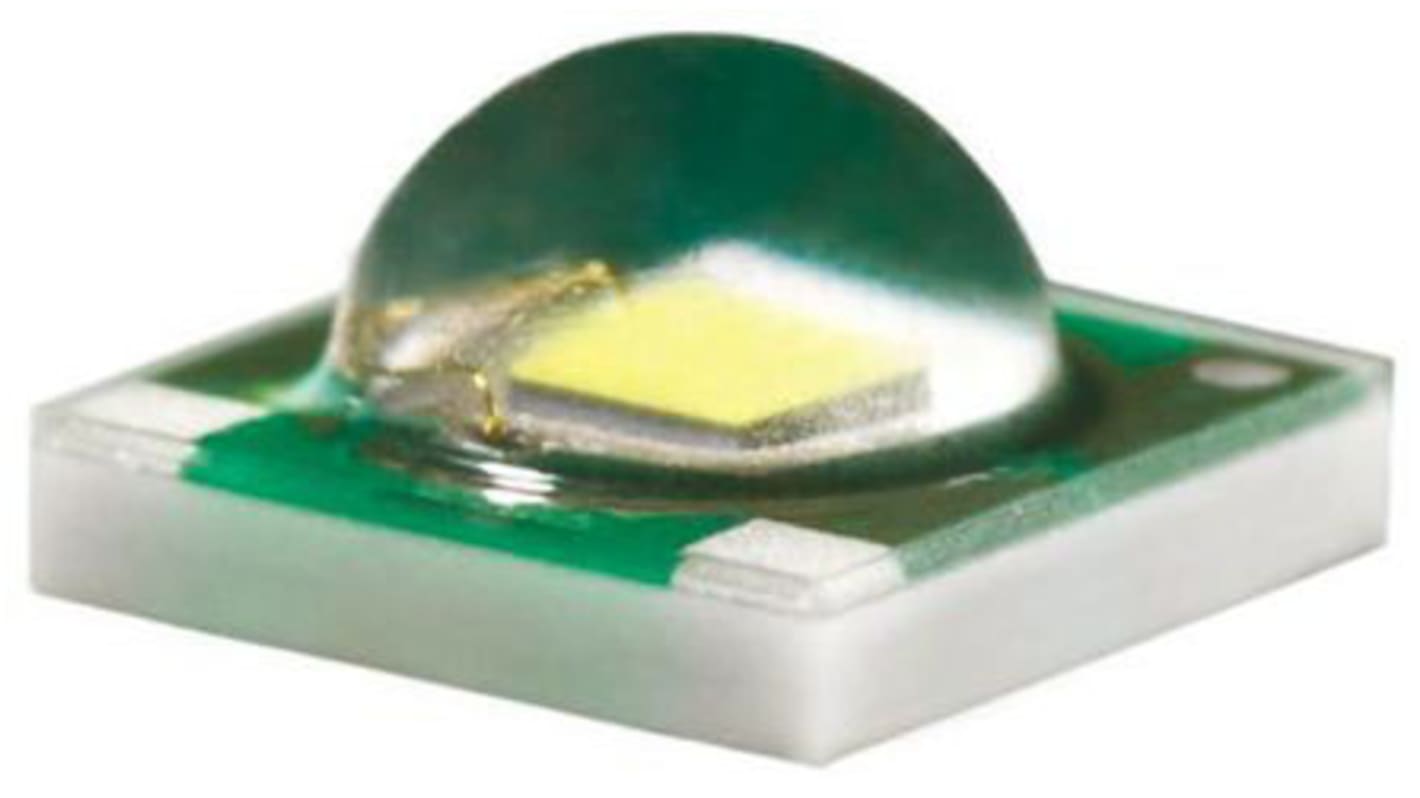 Cree LED3.3 V Green LED 3535 SMD, XLamp XP-E XPEGRN-L1-0000-00B01 | RS