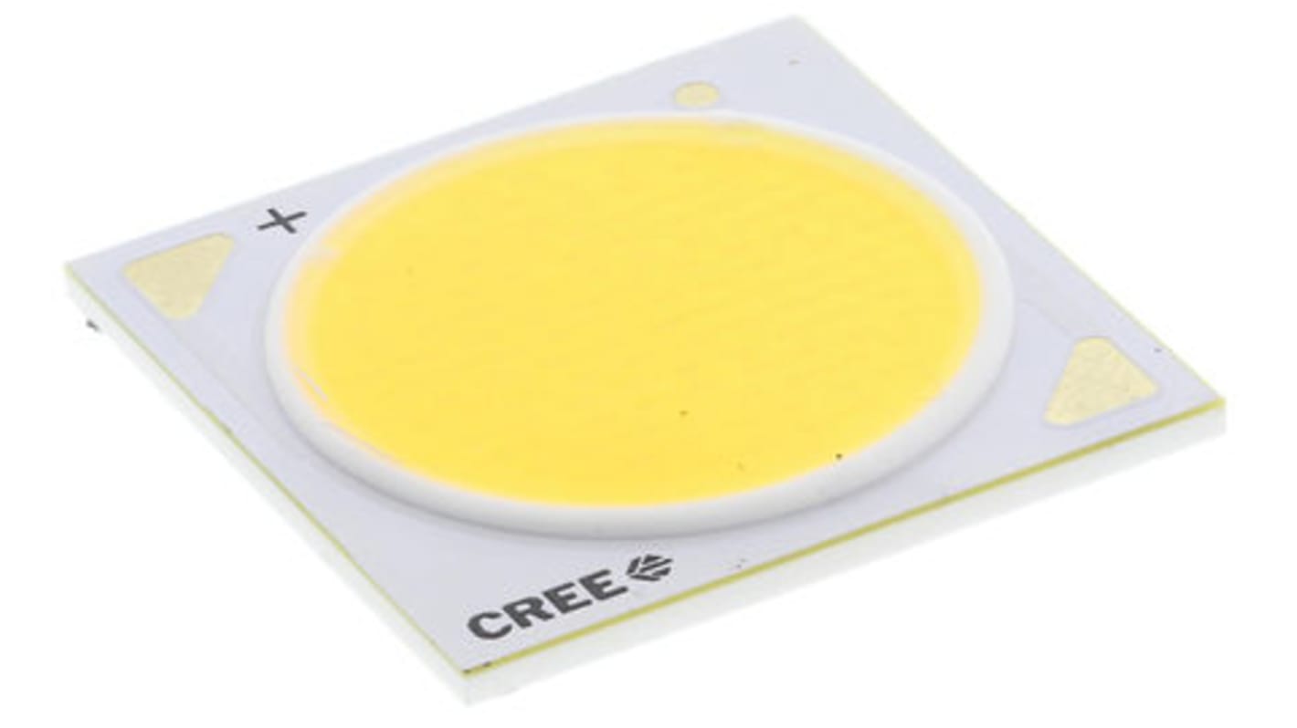 Cree LED, COB LED 白 4000K (23.85 x 23.85mm), CXA2520-0000-000N0HQ440H