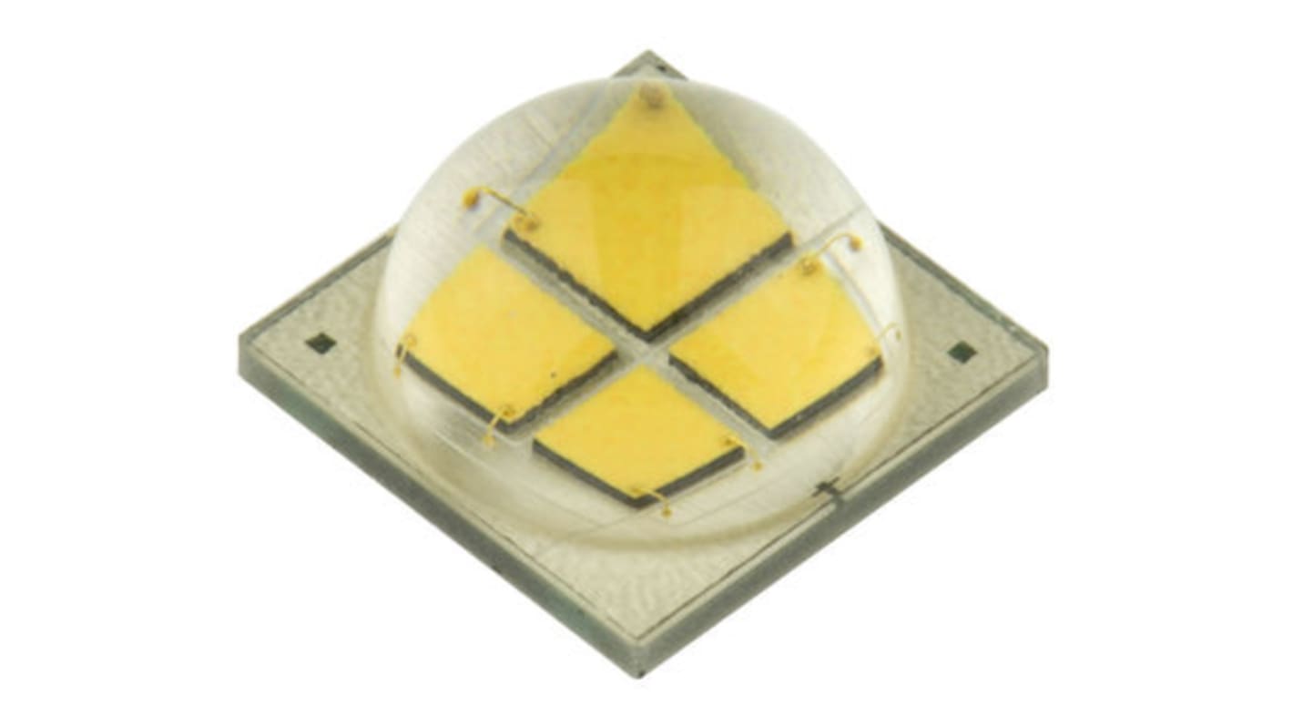 LED Bianco Cree LED, SMD, 11,7 V