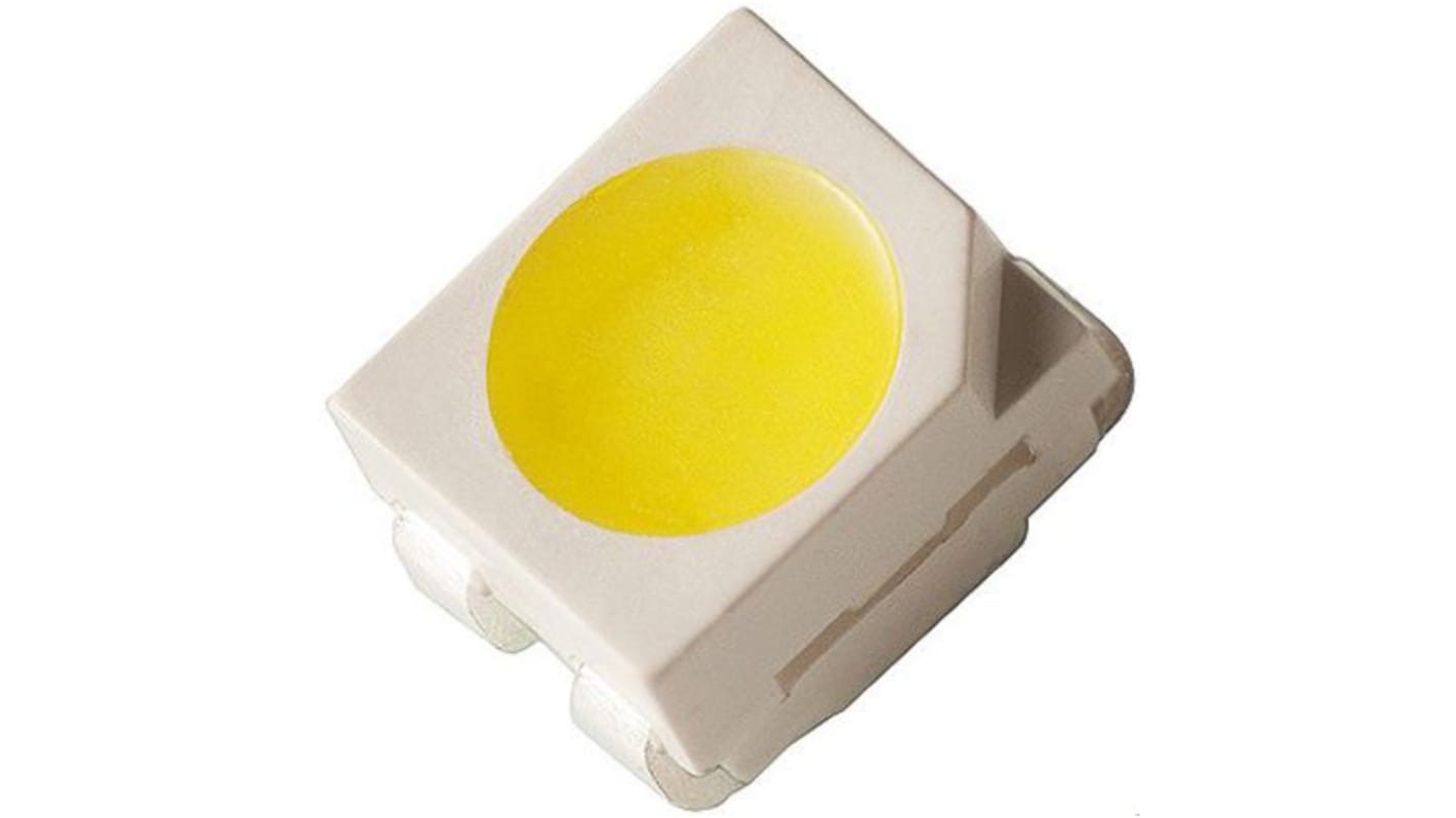 Cree LED4.2 V White LED PLCC 4  SMD, CLA1A-WKW-CXAYB153