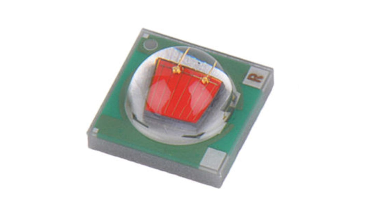 Cree LED2.1 V Red LED 3535 SMD, XLamp XP-E XPERED-L1-0000-00801 | RS