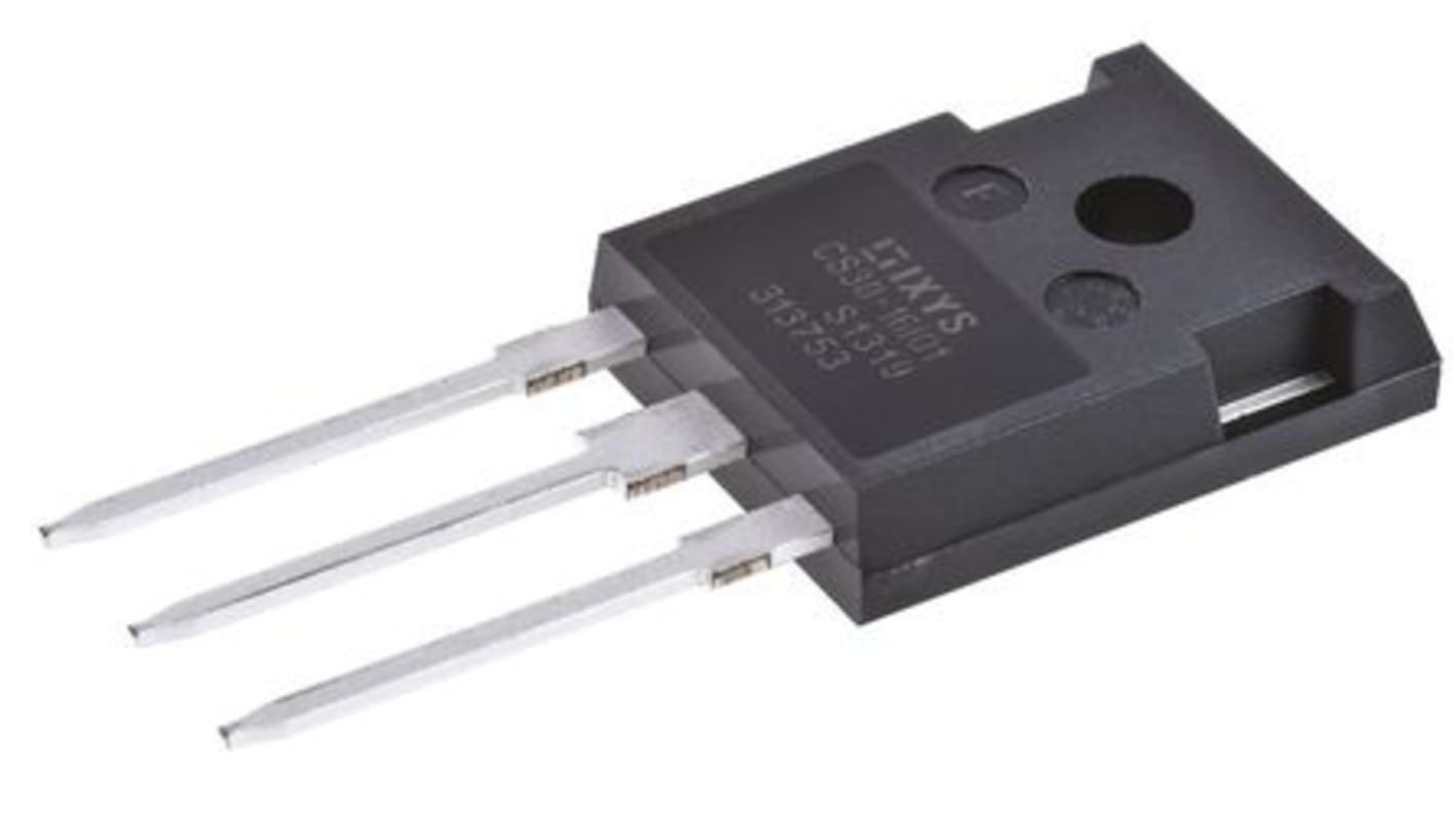 IXYS CS30-16IO1, Thyristor 1600V, 31A 65mA