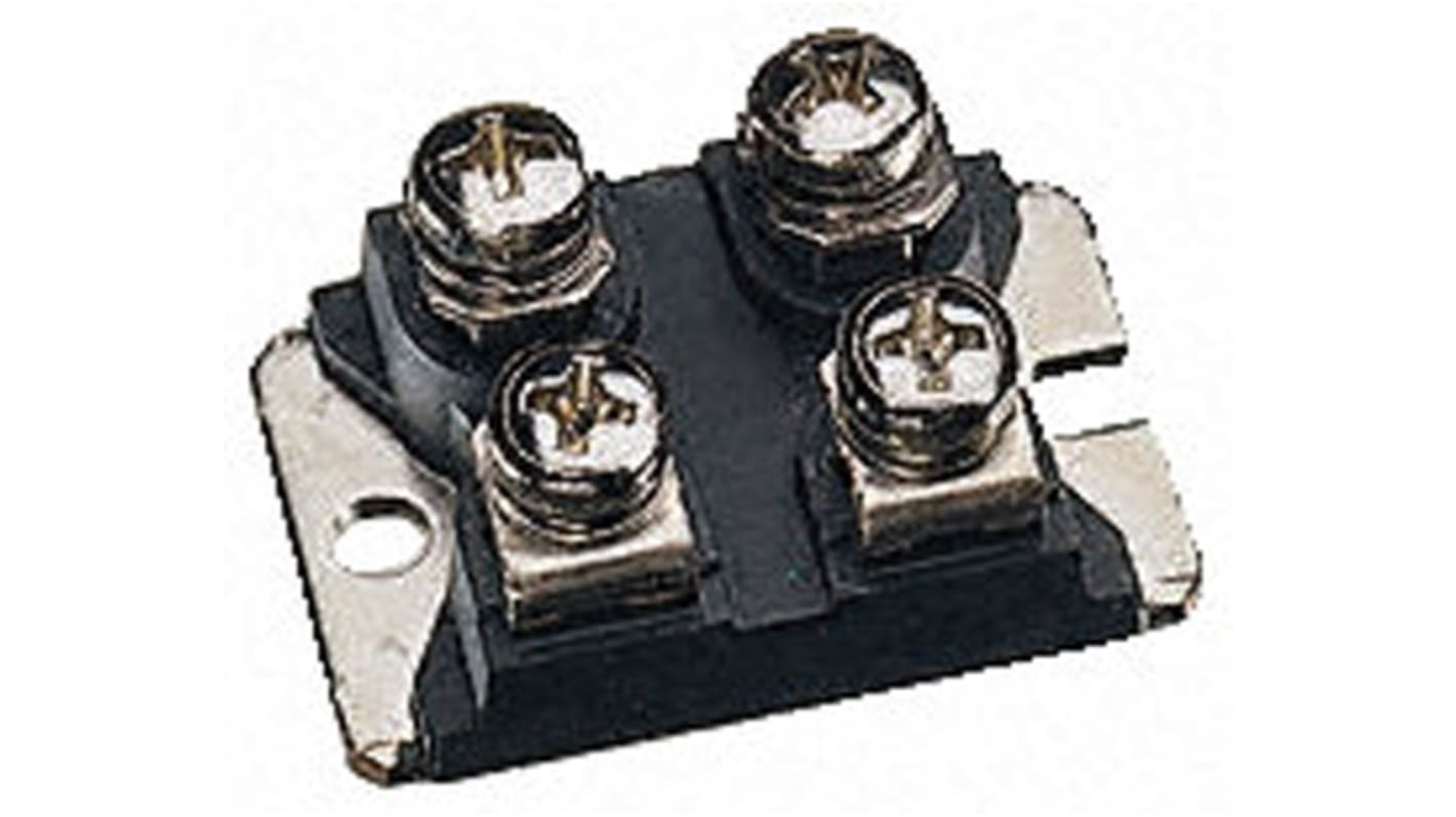 IXYS 400V 60A, Dual Rectifier Diode, 4-Pin SOT-227B DSEI2X61-04C