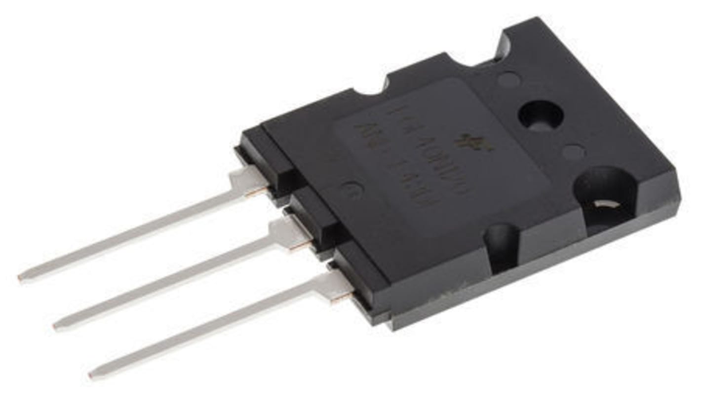 IXYS HiperFET, Q-Class IXFK48N60Q3 N-Kanal, THT MOSFET 600 V / 48 A 1 kW, 3-Pin TO-264