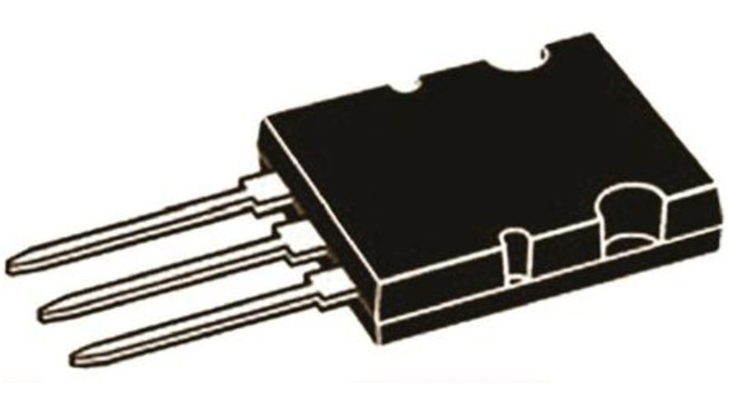 IXYS Nチャンネル MOSFET500 V 132 A スルーホール パッケージPLUS264 3 ピン