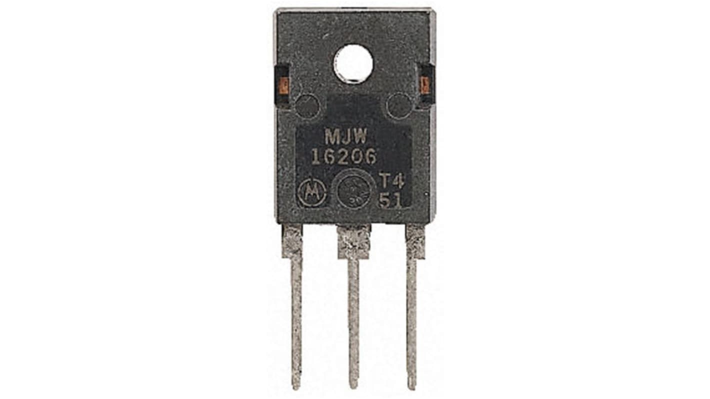 IGBT Ic 58 A Uce 1200 V ISOPLUS247 Pojedynczy kanał: N 195 W