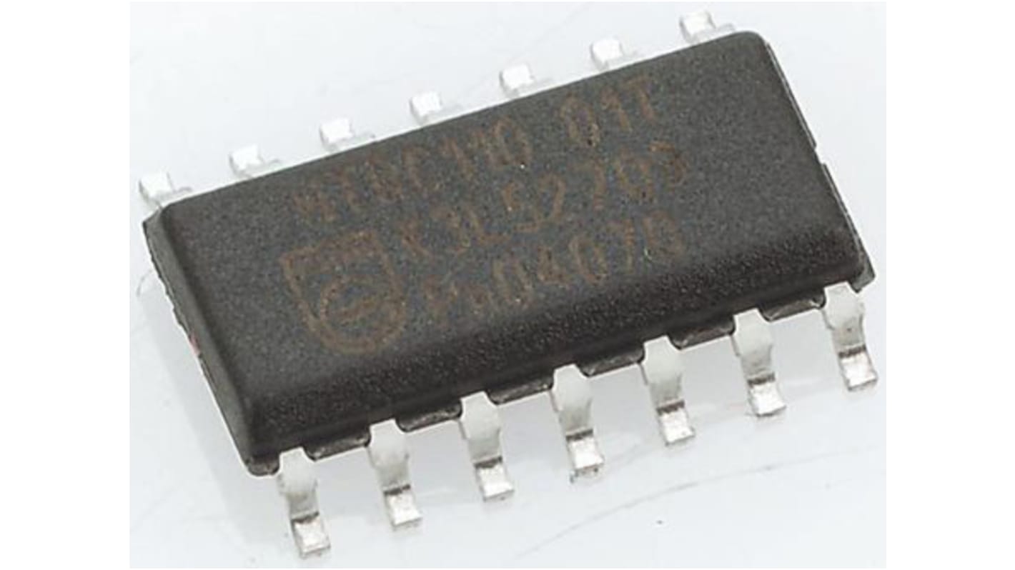 STMicroelectronics TDE1747FP, Motordriver IC, 14 Ben, SOIC