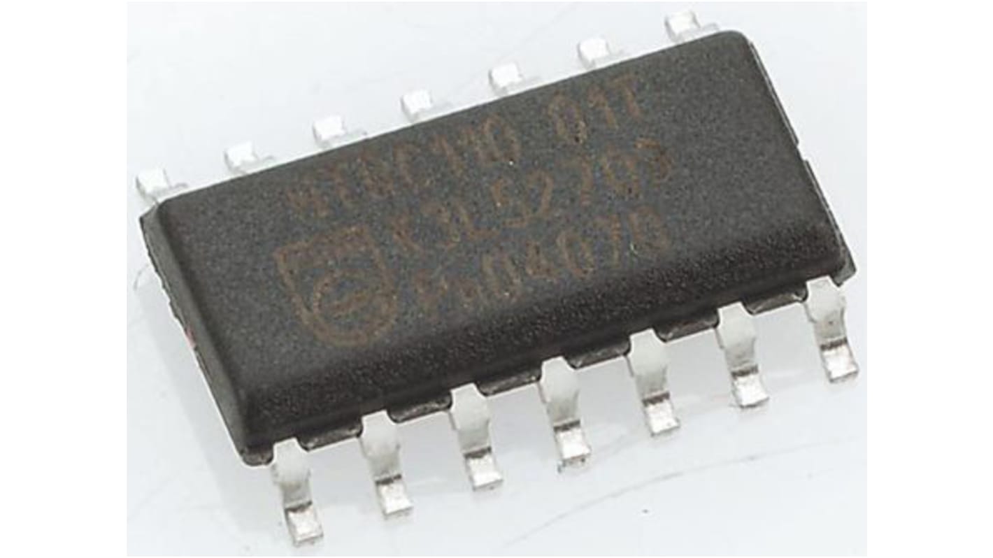 STMicroelectronics 汎用ドライバ SOIC 14-Pin 表面実装