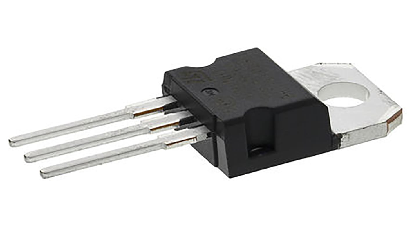 N-Channel MOSFET, 80 A, 55 V, 3-Pin TO-220 STMicroelectronics STP80NF55-08