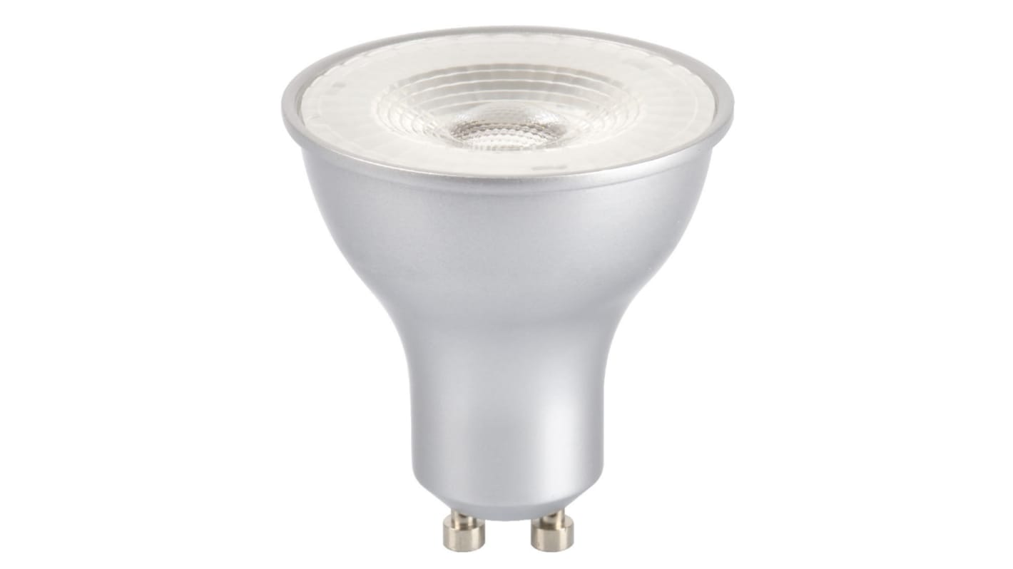 GE GU10 LED Reflector Bulb 3.5 W(35W) 4000K, Cool White, Dimmable