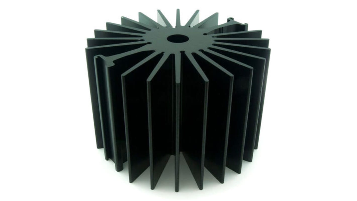 Intelligent LED Solutions Heatsink, SCOB, 100 (Dia.) x 65mm